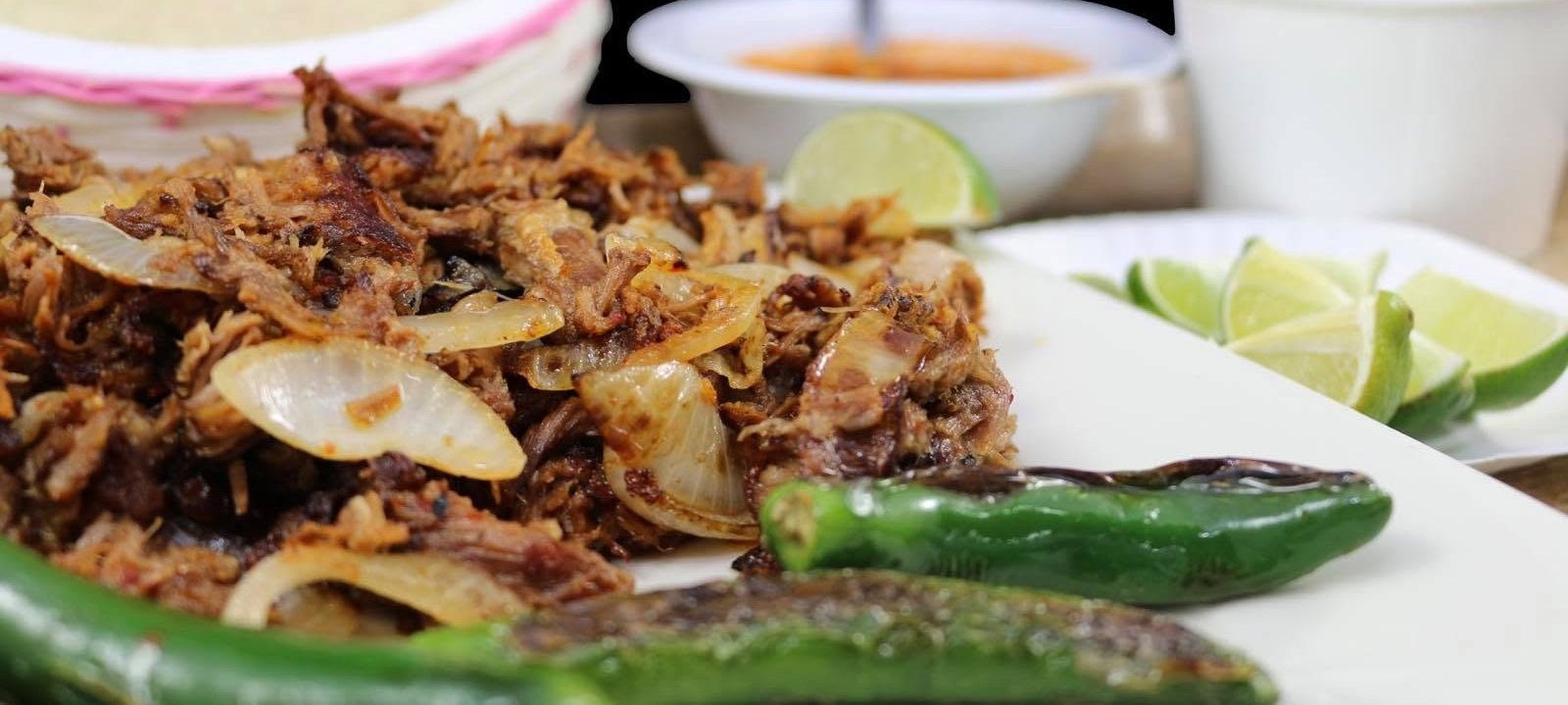 Zacatecas-style Grass-Fed Lamb birria tacos at Birria Patro in San Jose
