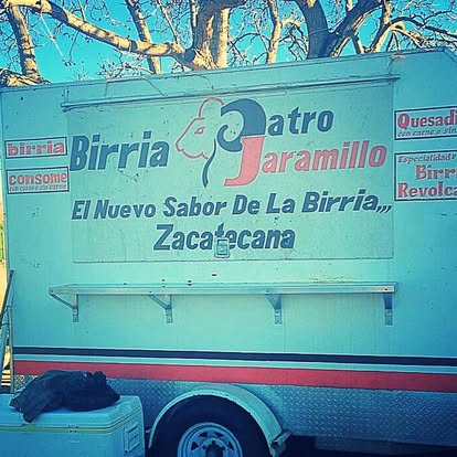 El tráiler original — El Nuevo Sabor De La Birria Zacatecana
